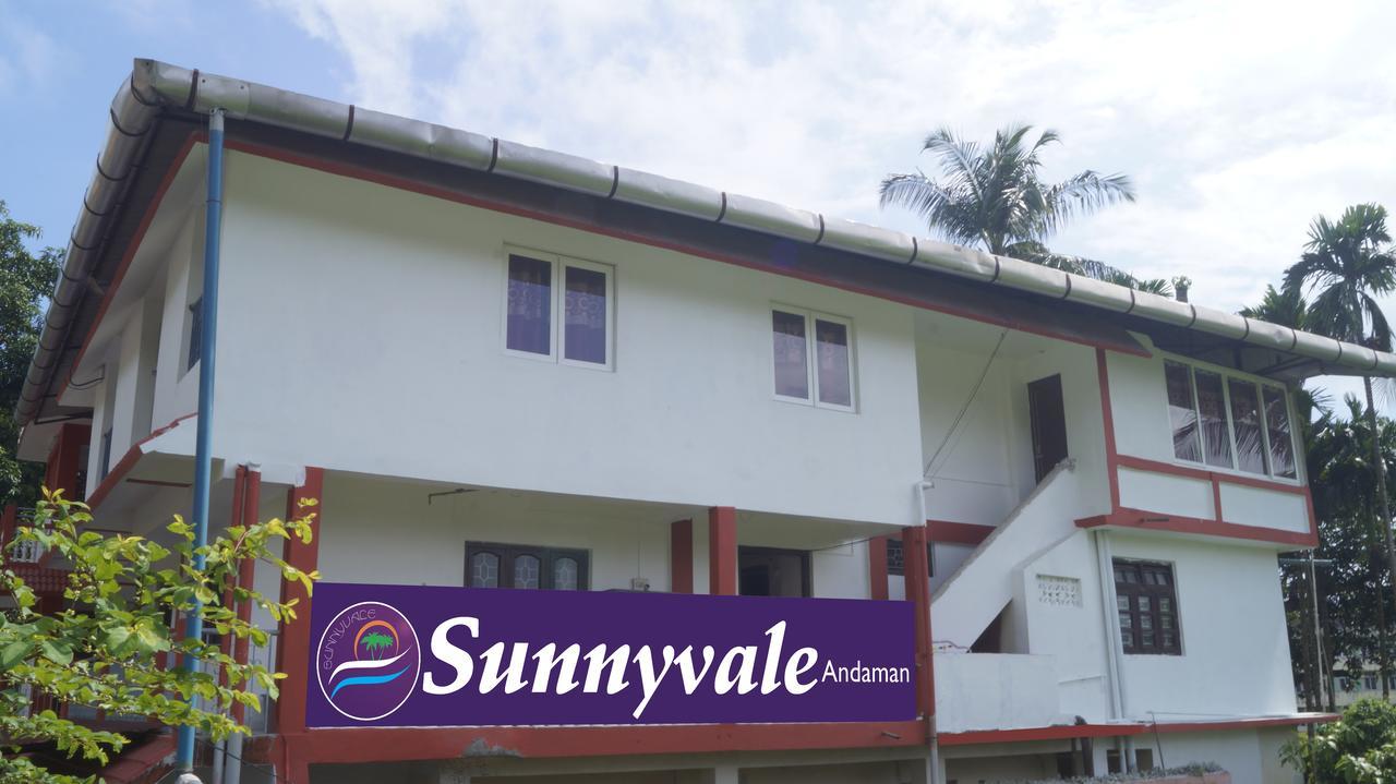 Apartamento Sunnyvale Andaman Port Blair Exterior foto