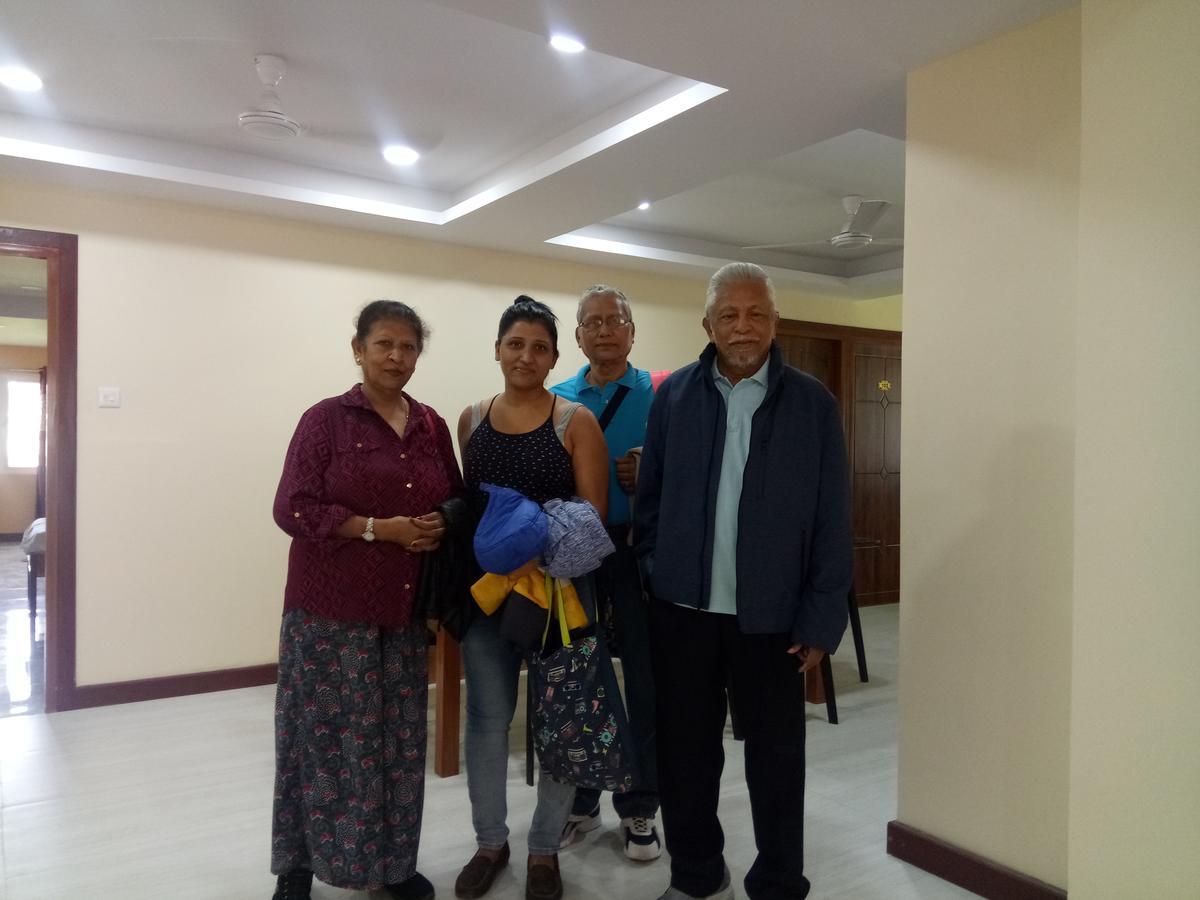 Apartamento Sunnyvale Andaman Port Blair Exterior foto