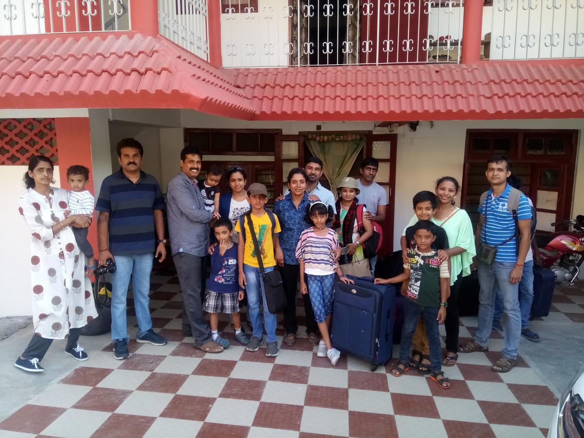 Apartamento Sunnyvale Andaman Port Blair Exterior foto