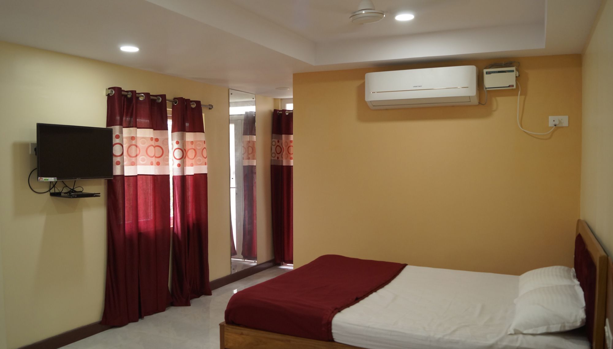 Apartamento Sunnyvale Andaman Port Blair Exterior foto